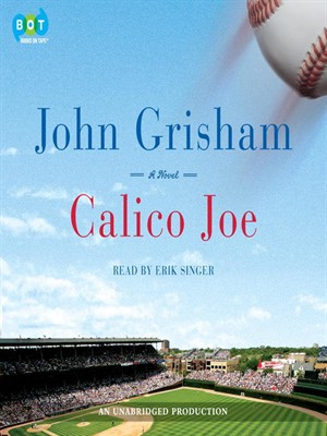 Cover of Calico Joe